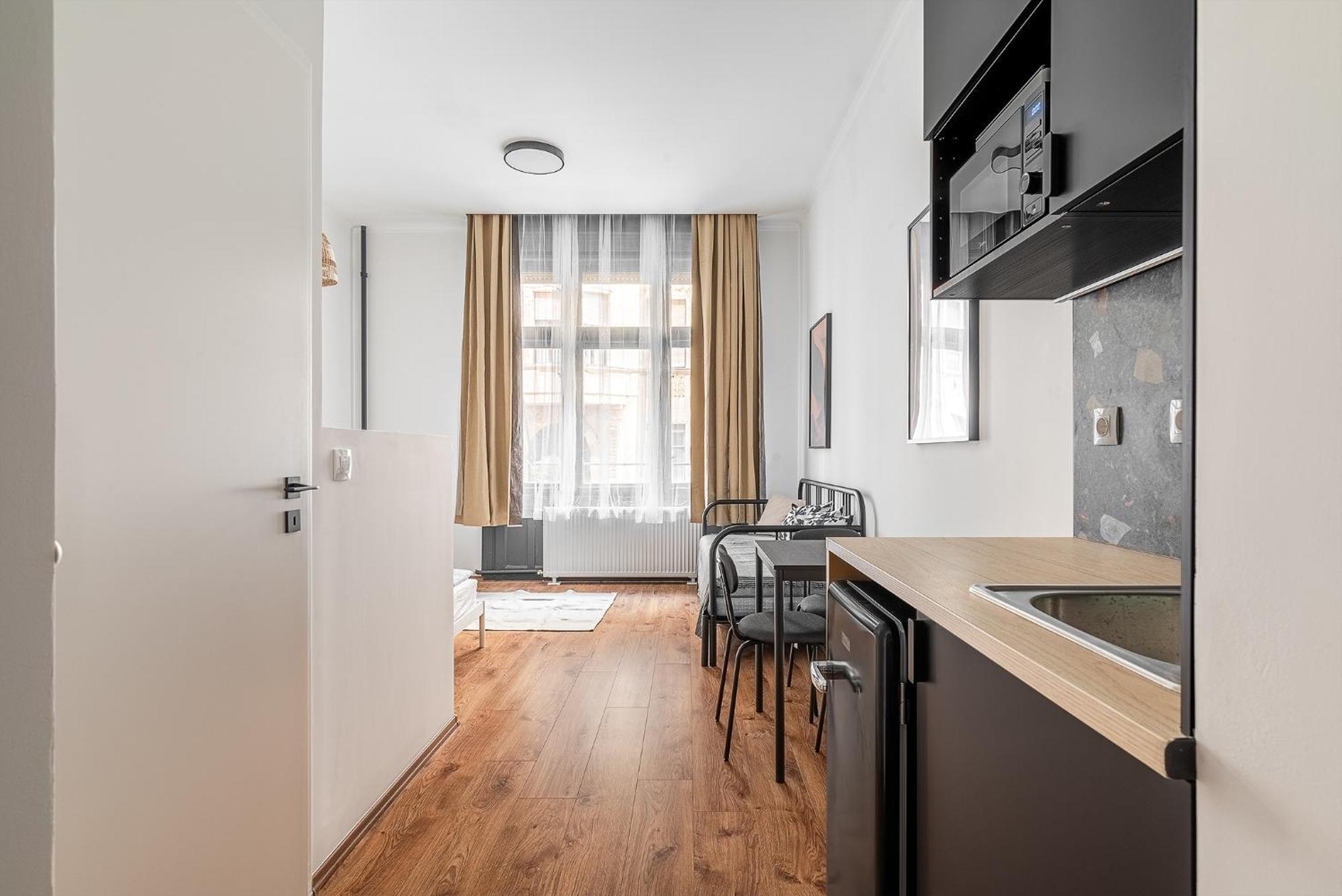 Downtown Budapest Hegedus 8 מראה חיצוני תמונה
