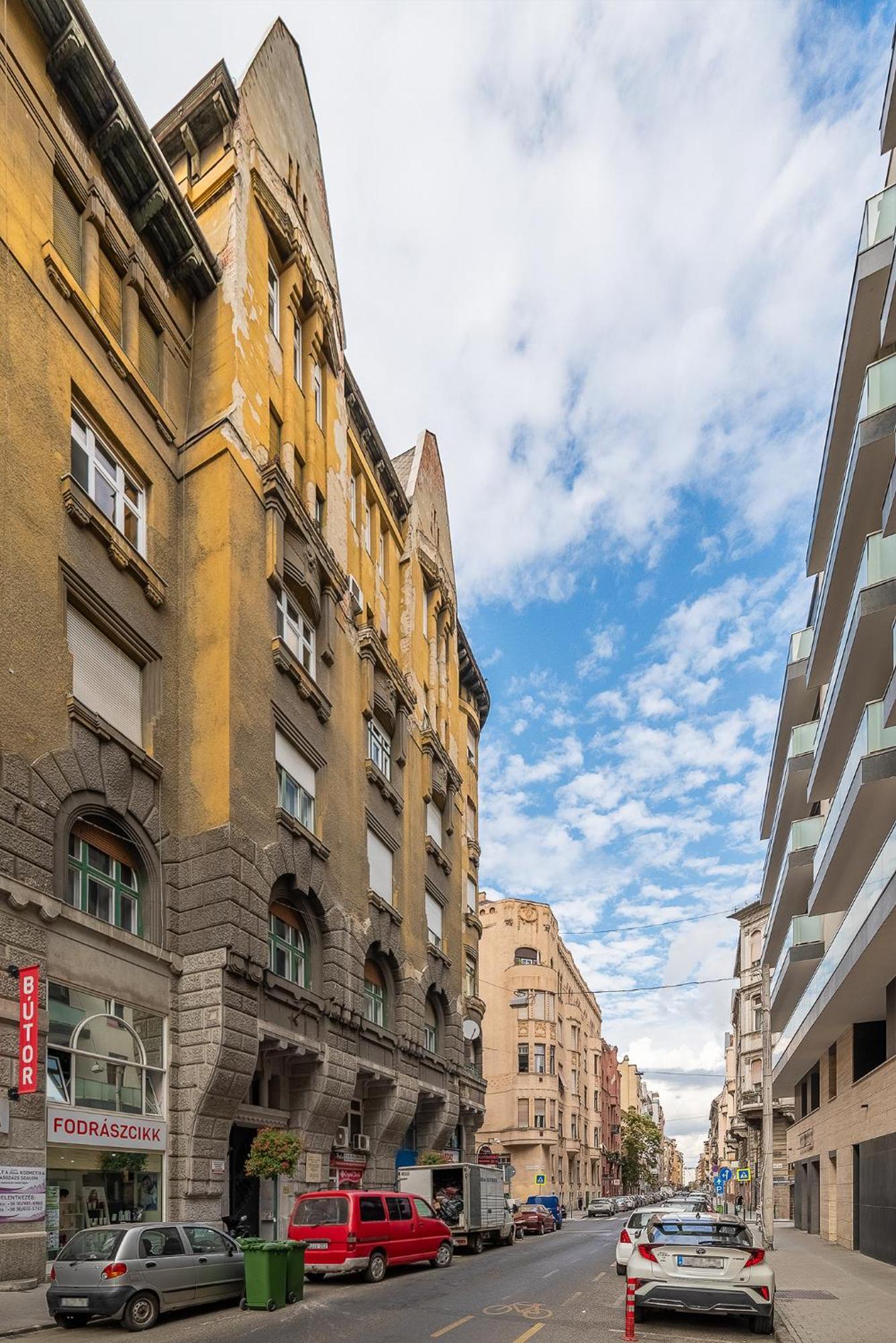 Downtown Budapest Hegedus 8 מראה חיצוני תמונה